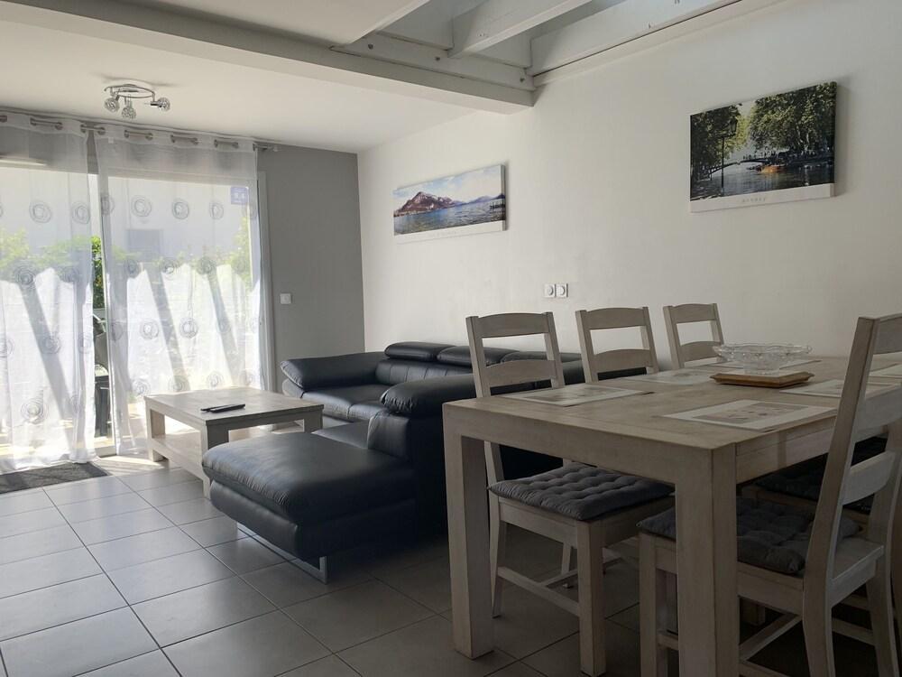 Villa Catalina Annecy Exterior foto