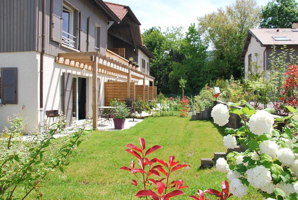 Villa Catalina Annecy Habitación foto
