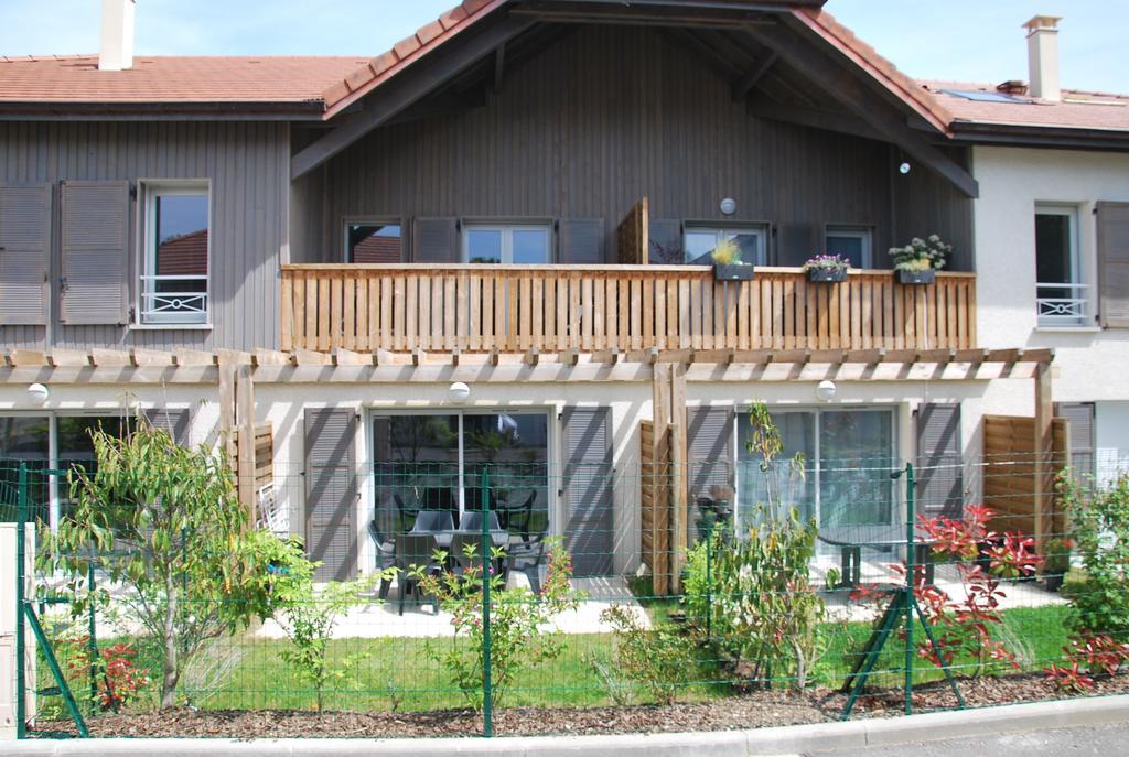 Villa Catalina Annecy Exterior foto