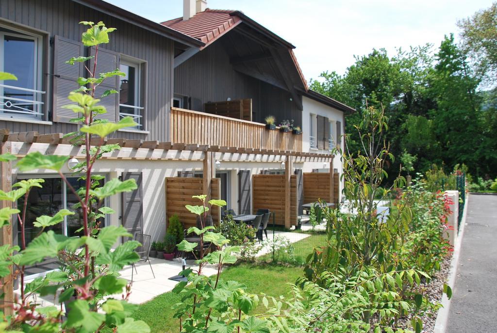 Villa Catalina Annecy Exterior foto