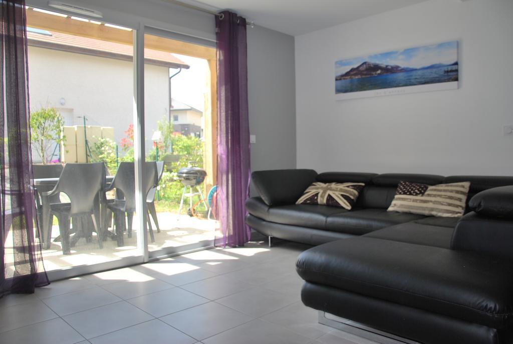 Villa Catalina Annecy Exterior foto