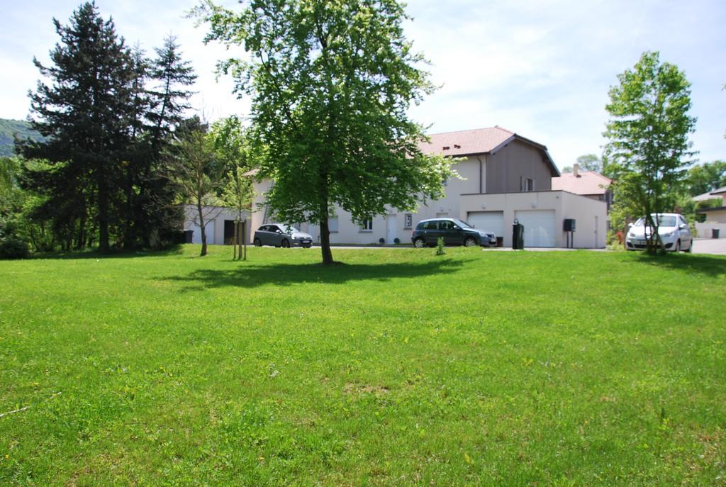 Villa Catalina Annecy Exterior foto